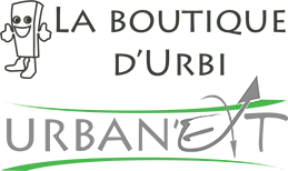 La Boutique d'Urbi - By Urban'ext