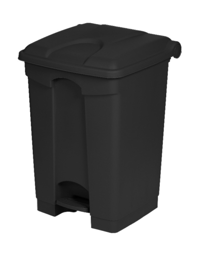 Collecteur à pédale 45l