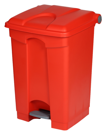 Collecteur à pédale 45l