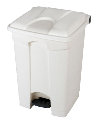 Collecteur à pédale 45l