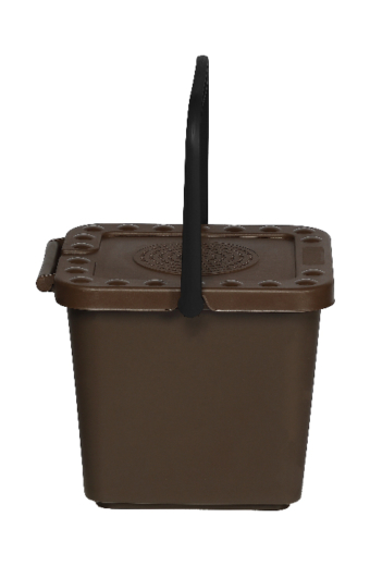 bio seau 7l recyclé