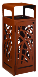 CORBEILLE 110L URBAINE CYBEL