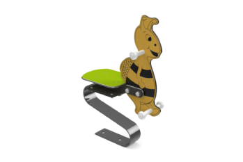 JEU A RESSORT ABEILLE