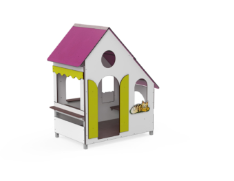 CHALET POUR ENFANTS