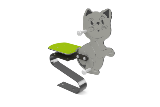 Jeu à ressort chat jeux pour enfants