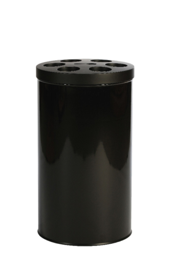 collecteur à gobelets 40l