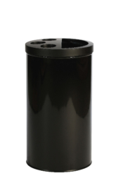 COLLECTEUR A GOBELETS ET DECHETS 40L