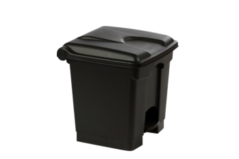 COLLECTEUR A PEDALE 30L