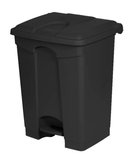 Collecteur à pédale 70L
