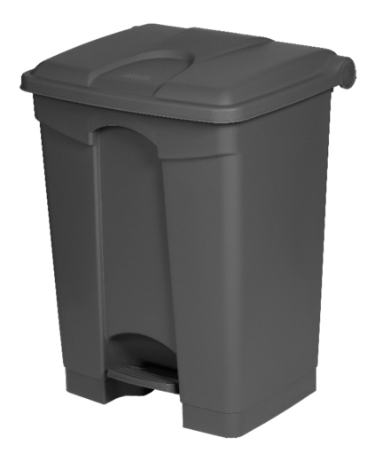 Collecteur à pédale 70L