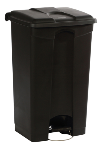 Collecteur à pédale 90l